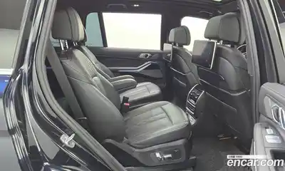 BMW X7 2021 3.0 гидро в Москве № 159188, миниатюра 12