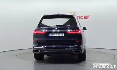 BMW X7 2021 3.0 гидро в Москве № 159188, миниатюра 4