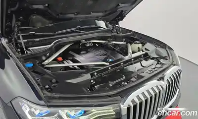 BMW X7 2021 3.0 гидро в Москве № 159188, миниатюра 6