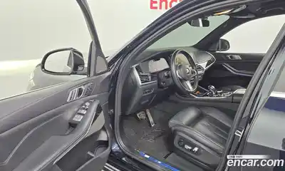 BMW X7 2021 3.0 гидро в Москве № 159188, миниатюра 10