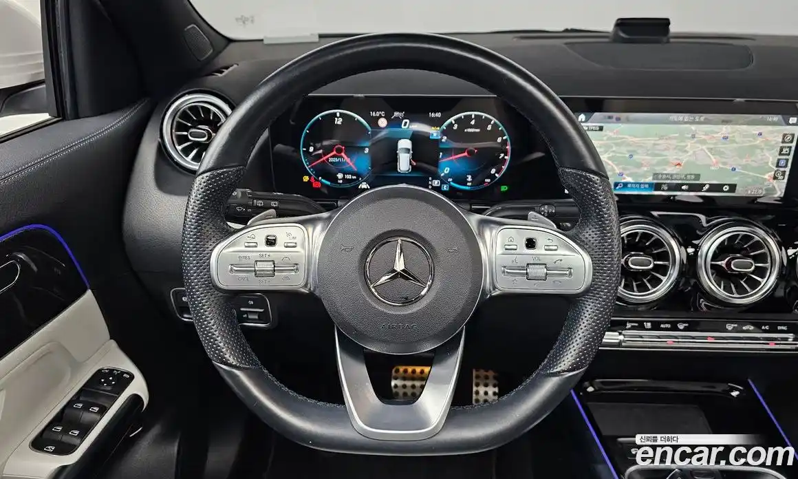 Mercedes-Benz GLA-Class 2022 2.0 гидро в Москве № 160372, фото 13