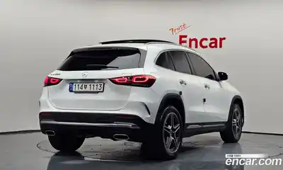 Mercedes-Benz GLA-Class 2022 2.0 гидро в Москве № 160372, миниатюра 2