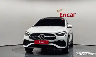 Mercedes-Benz GLA-Class 2022 2.0 гидро в Москве № 160372, миниатюра 3