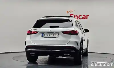 Mercedes-Benz GLA-Class 2022 2.0 гидро в Москве № 160372, миниатюра 4