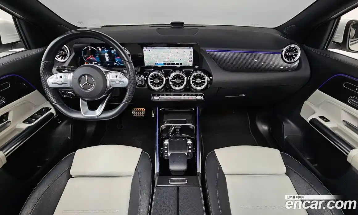 Mercedes-Benz GLA-Class 2022 2.0 гидро в Москве № 160372, фото 7