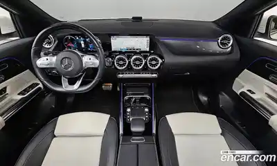 Mercedes-Benz GLA-Class 2022 2.0 гидро в Москве № 160372, миниатюра 7