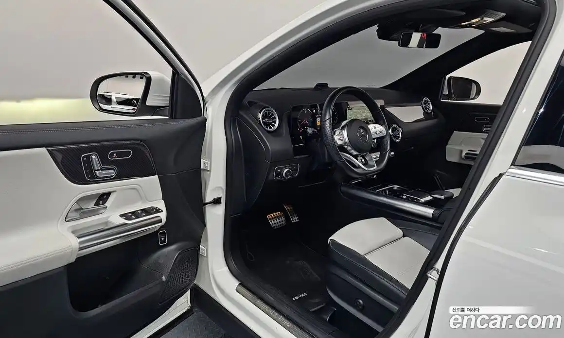 Mercedes-Benz GLA-Class 2022 2.0 гидро в Москве № 160372, фото 10