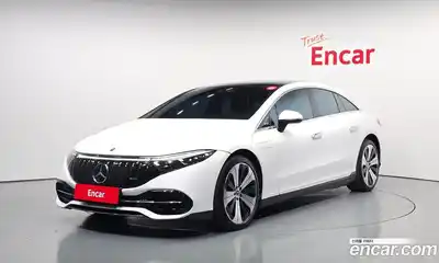 Mercedes-Benz EQS, 2022