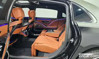 Mercedes-Benz S-Class 2022 4.0 гидро в Москве № 160754, миниатюра 12