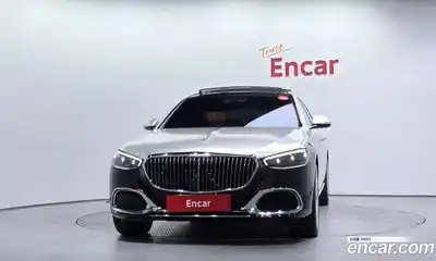 Mercedes-Benz S-Class 2022 4.0 гидро в Москве № 160754, миниатюра 3
