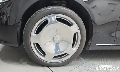 Mercedes-Benz S-Class 2022 4.0 гидро в Москве № 160754, миниатюра 5