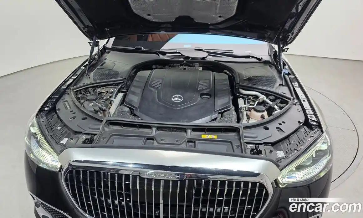 Mercedes-Benz S-Class 2022 4.0 гидро в Москве № 160754, фото 6