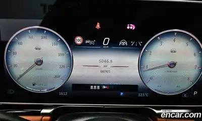 Mercedes-Benz S-Class 2022 4.0 гидро в Москве № 160754, миниатюра 8