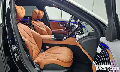 Mercedes-Benz S-Class 2022 4.0 гидро в Москве № 160754, миниатюра 10