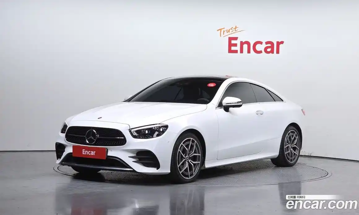 Mercedes-Benz E-Class 2022 2.0 гидро в Москве № 161281, фото 3