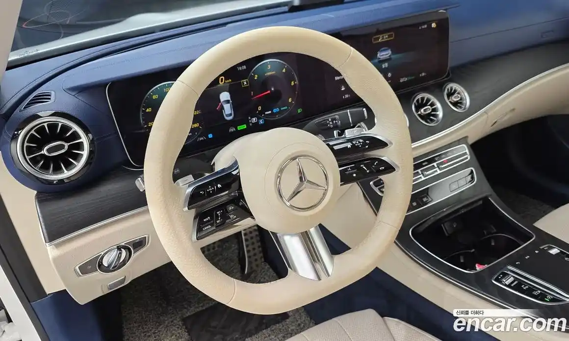 Mercedes-Benz E-Class 2022 2.0 гидро в Москве № 161281, фото 7