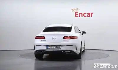 Mercedes-Benz E-Class 2022 2.0 гидро в Москве № 161281, миниатюра 10