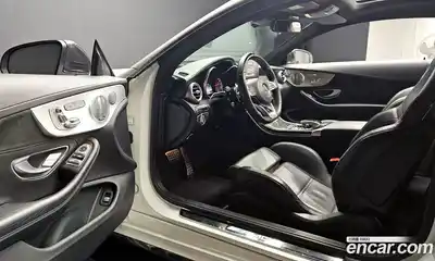 Mercedes-Benz C-Class 2017 4.0 гидро в Москве № 161301, миниатюра 12