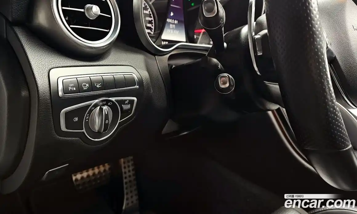Mercedes-Benz C-Class 2017 4.0 гидро в Москве № 161301, фото 13