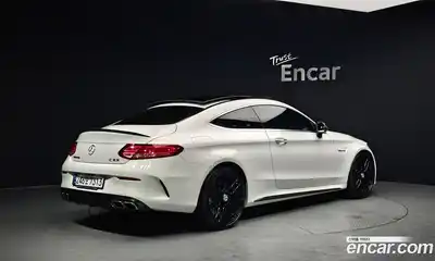 Mercedes-Benz C-Class 2017 4.0 гидро в Москве № 161301, миниатюра 2