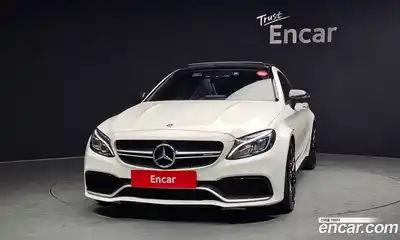 Mercedes-Benz C-Class 2017 4.0 гидро в Москве № 161301, миниатюра 3