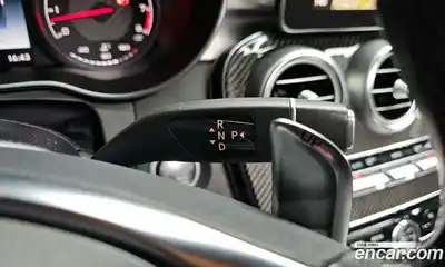 Mercedes-Benz C-Class 2017 4.0 гидро в Москве № 161301, миниатюра 9