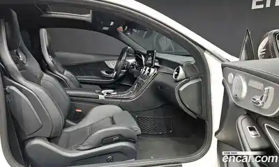 Mercedes-Benz C-Class 2017 4.0 гидро в Москве № 161301, миниатюра 10