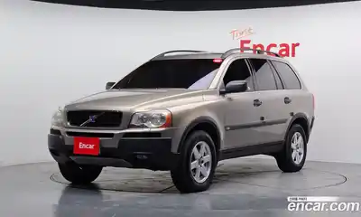 Volvo XC90, 2003