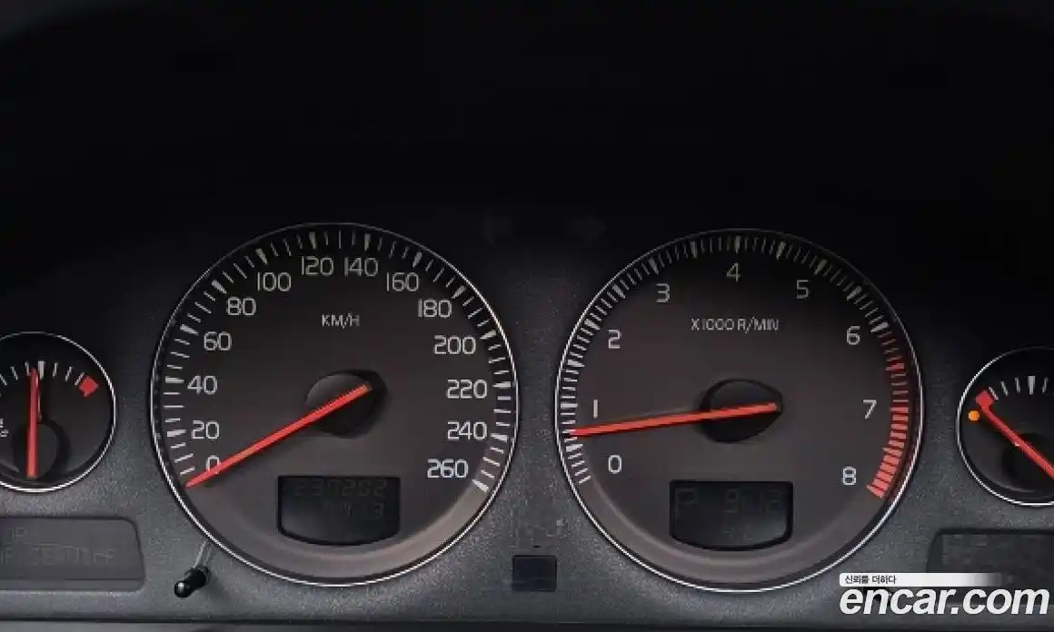 Volvo XC90 2003 2.5 гидро в Москве № 162010, фото 8