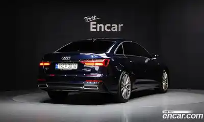 Audi A6 2023 3.0 гидро в Москве № 162719, миниатюра 2