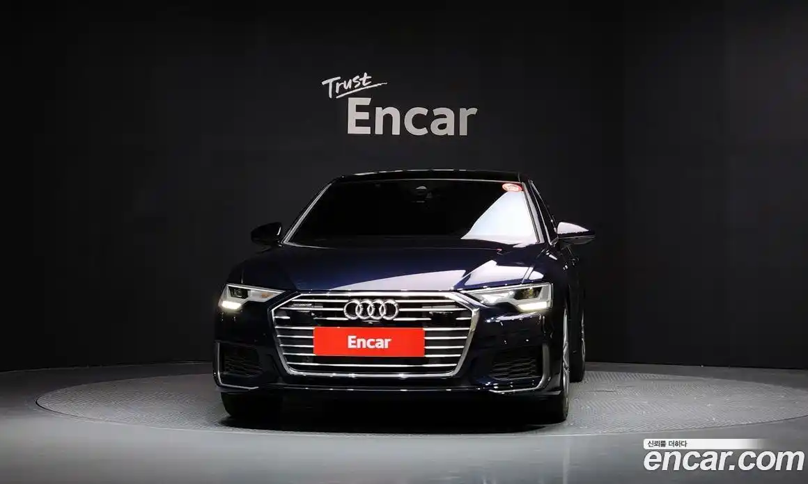 Audi A6 2023 3.0 гидро в Москве № 162719, фото 3