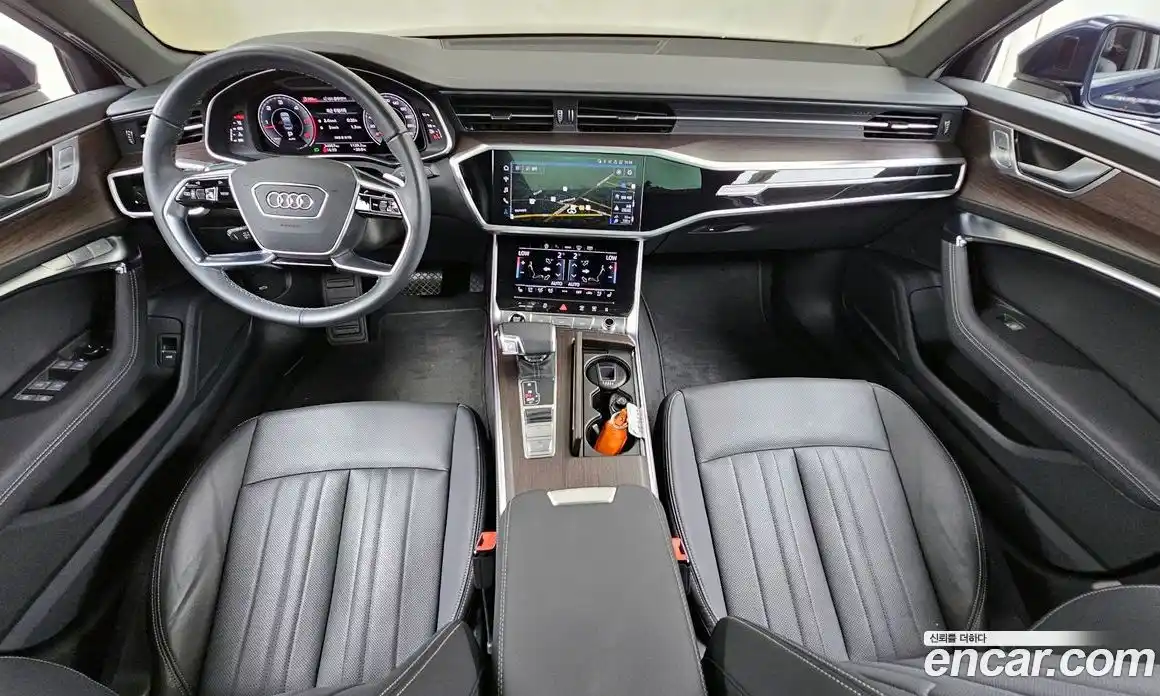 Audi A6 2023 3.0 гидро в Москве № 162719, фото 7