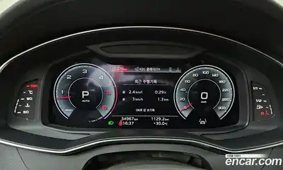 Audi A6 2023 3.0 гидро в Москве № 162719, миниатюра 8