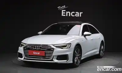 Audi A6, 2021