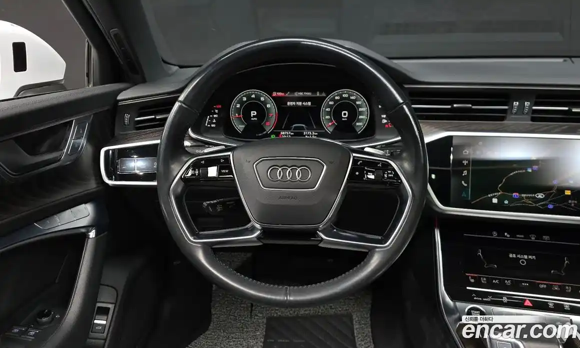 Audi A6 2021 2.0 гидро в Москве № 163211, фото 13