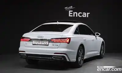 Audi A6 2021 2.0 гидро в Москве № 163211, миниатюра 2