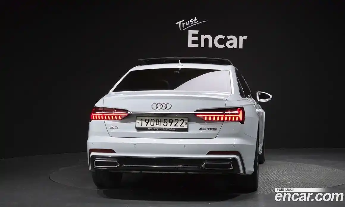 Audi A6 2021 2.0 гидро в Москве № 163211, фото 4