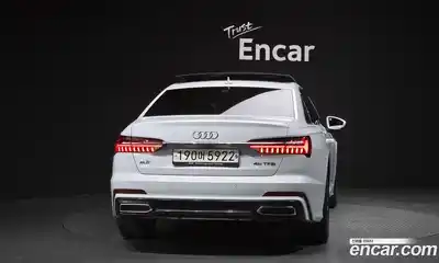 Audi A6 2021 2.0 гидро в Москве № 163211, миниатюра 4