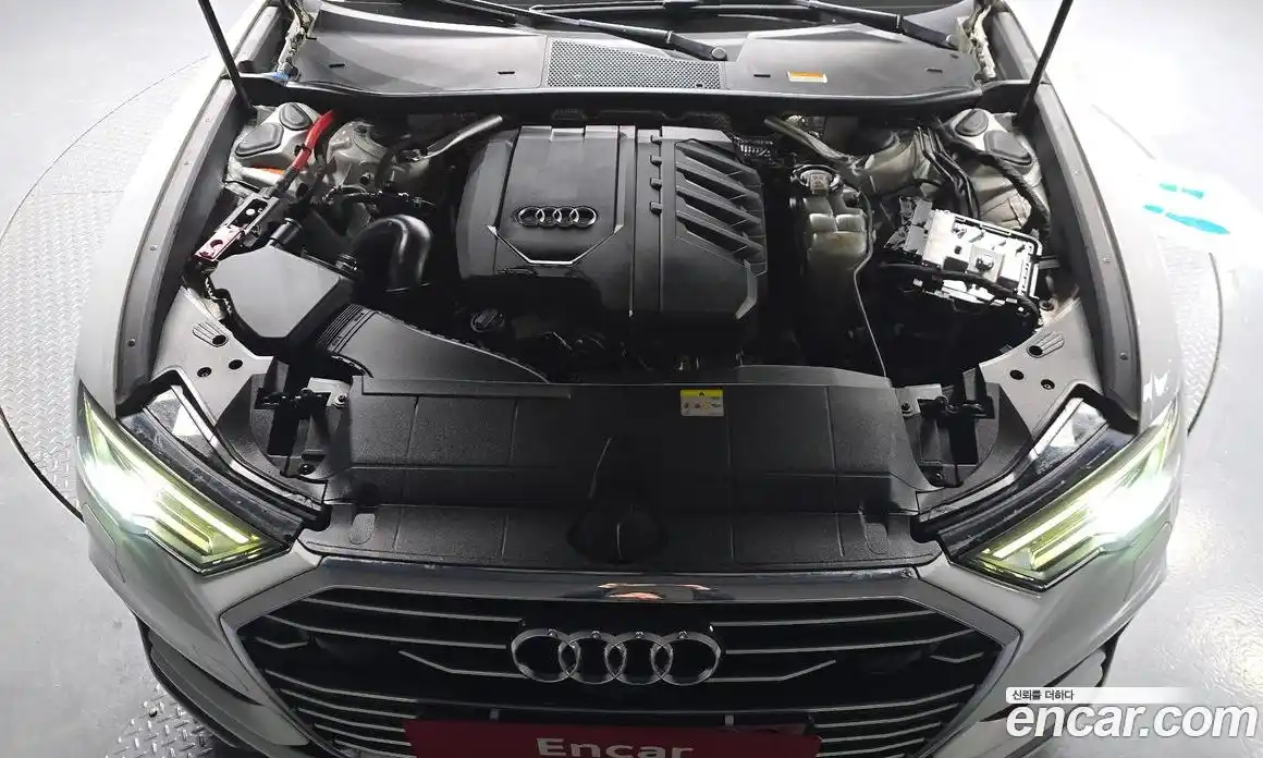 Audi A6 2021 2.0 гидро в Москве № 163211, фото 6