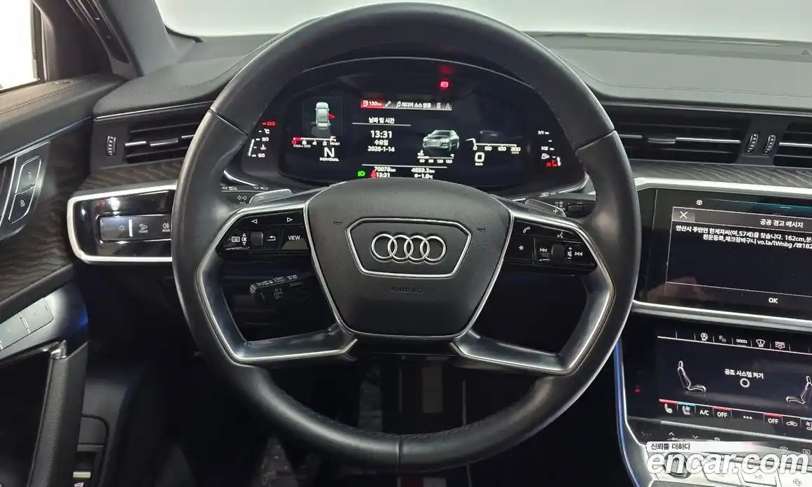 Audi A6 2022 2.0 гидро, фото 13
