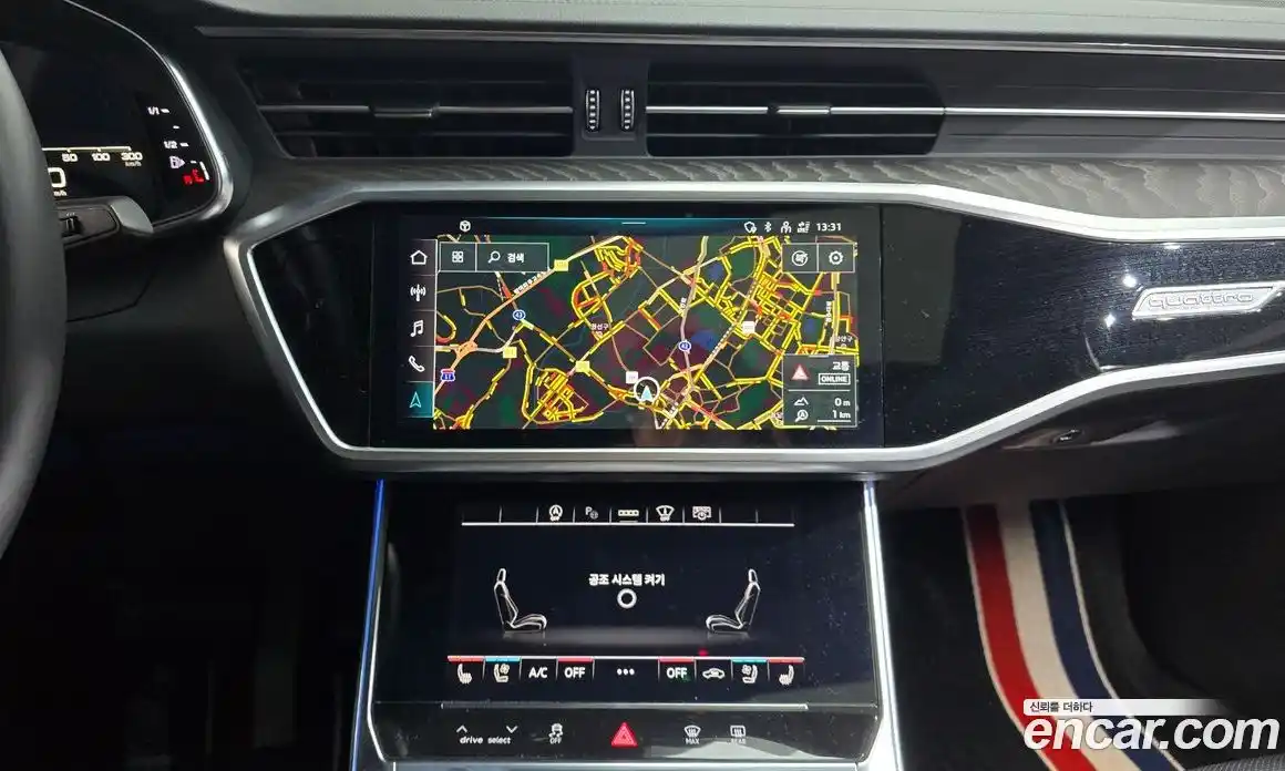Audi A6 2022 2.0 гидро, фото 14