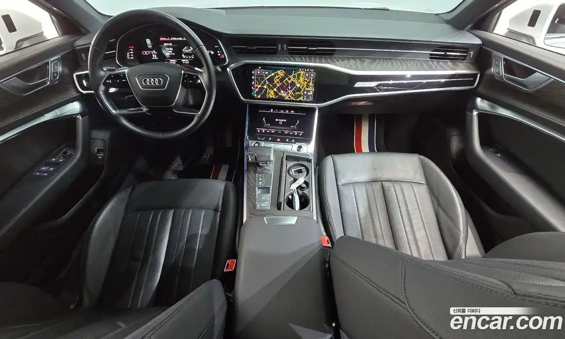 Audi A6 2022 2.0 гидро, фото 7