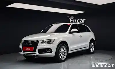 Audi Q5, 2015