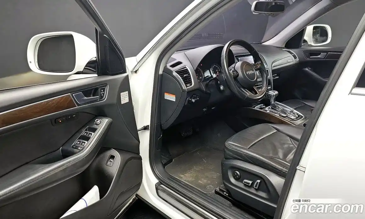 Audi Q5 2015 2.0 гидро в Москве № 163801, фото 11