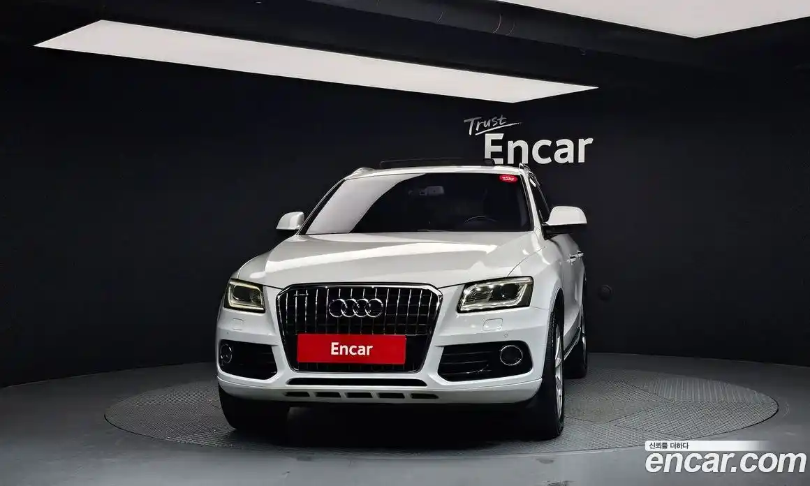 Audi Q5 2015 2.0 гидро в Москве № 163801, фото 3