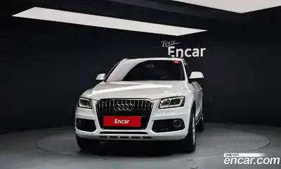 Audi Q5 2015 2.0 гидро в Москве № 163801, миниатюра 3