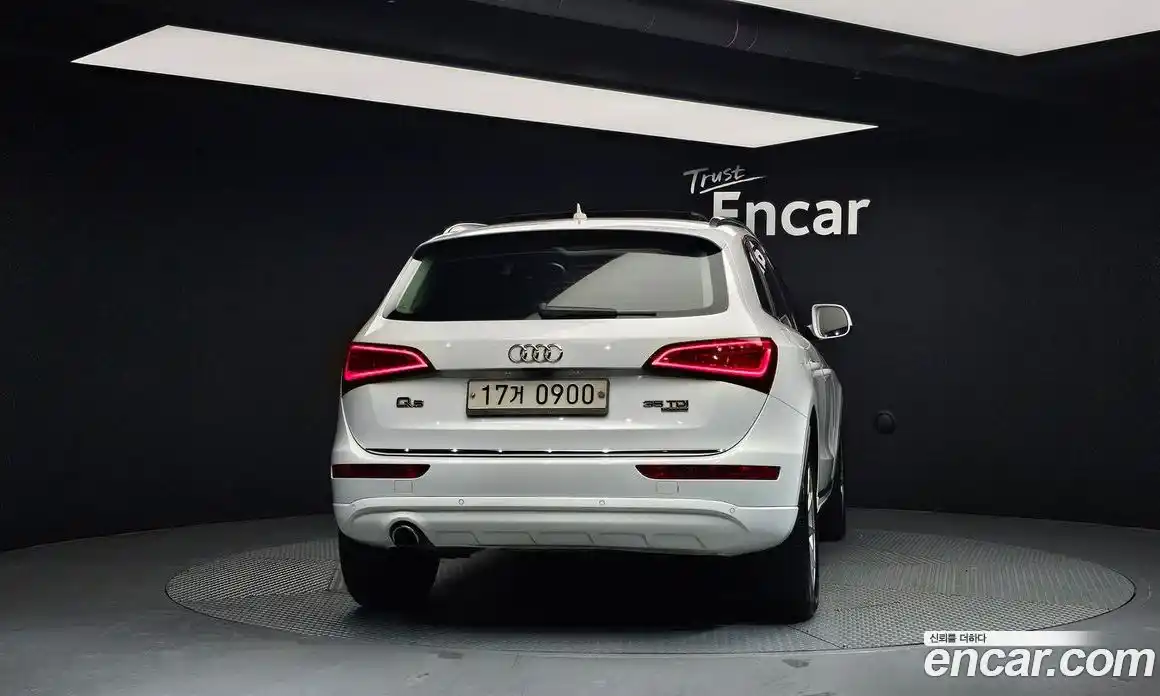 Audi Q5 2015 2.0 гидро в Москве № 163801, фото 4
