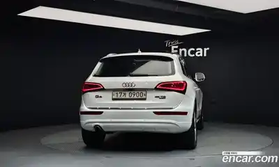 Audi Q5 2015 2.0 гидро в Москве № 163801, миниатюра 4