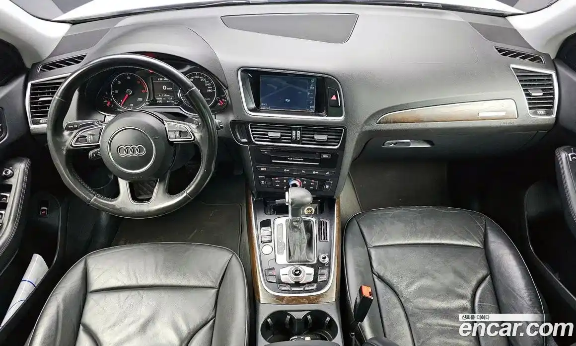 Audi Q5 2015 2.0 гидро в Москве № 163801, фото 7