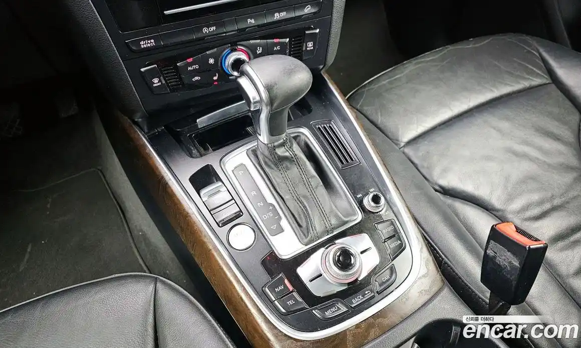 Audi Q5 2015 2.0 гидро в Москве № 163801, фото 9